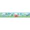 RoomMates Dinosaur Parade Peel & Stick Wallpaper Border